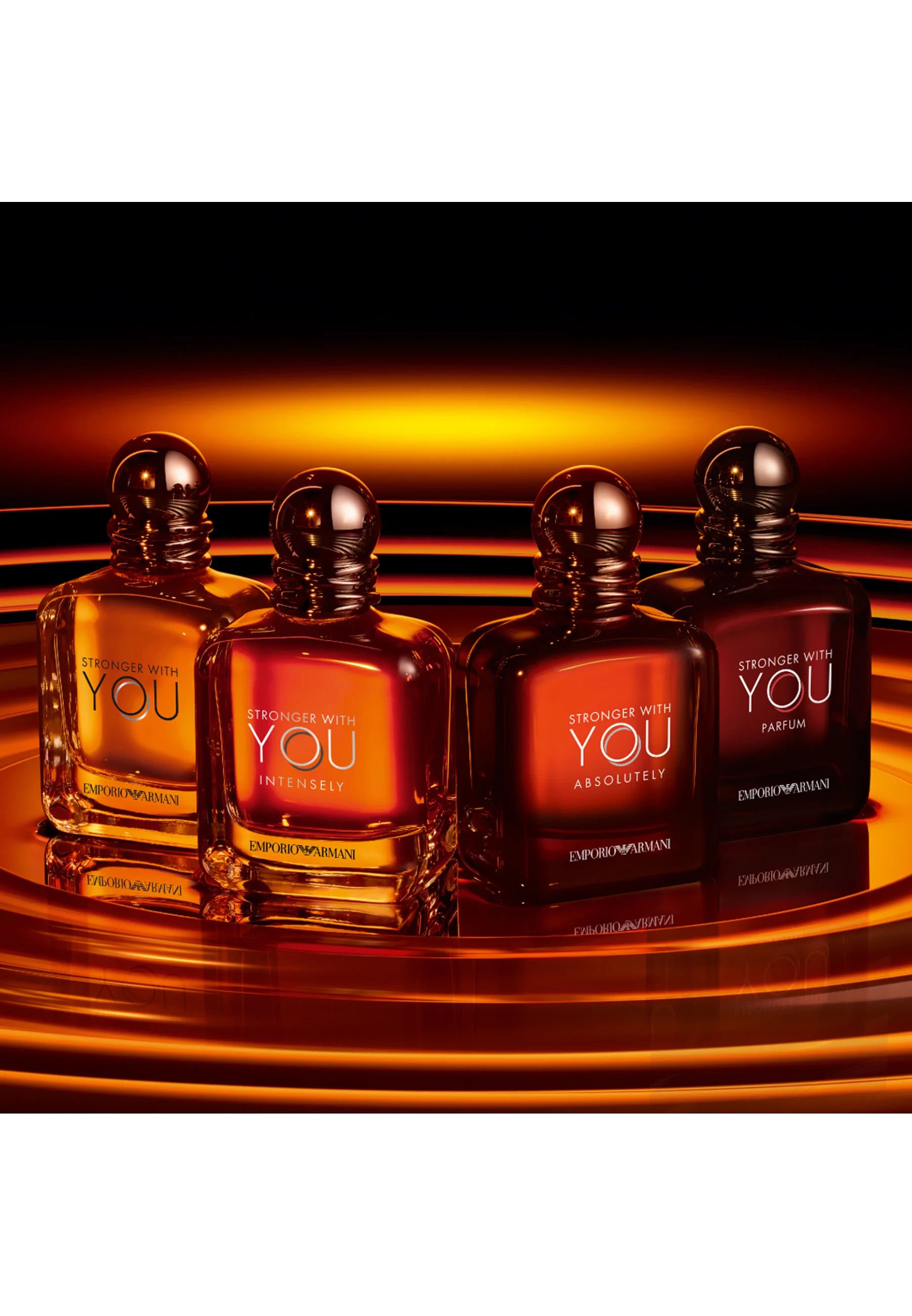Armani Beauty EA STRONGER WITH YOU INTENSELY - Eau de Parfum — image 2