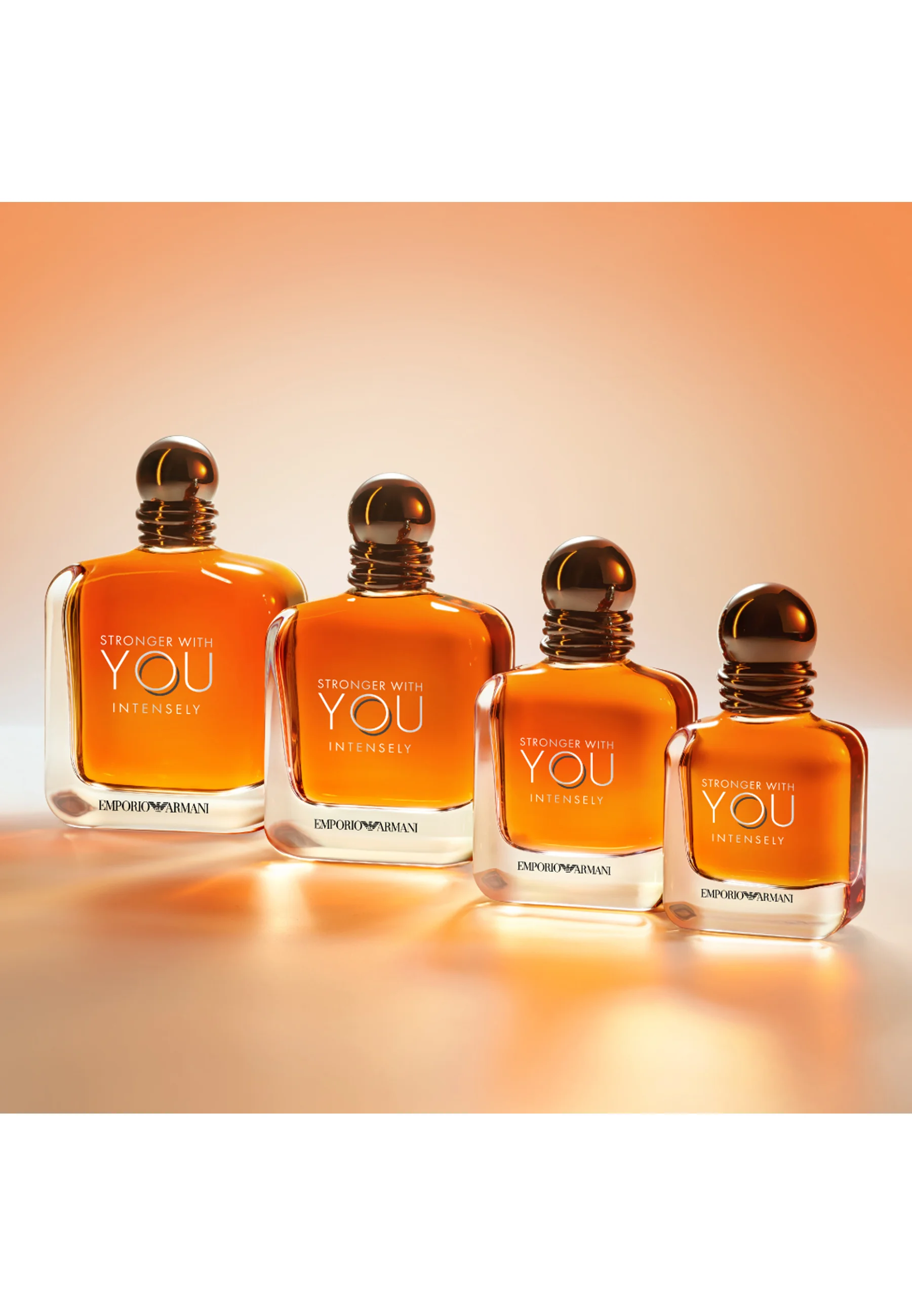 Armani Beauty EA STRONGER WITH YOU INTENSELY - Eau de Parfum — image 3
