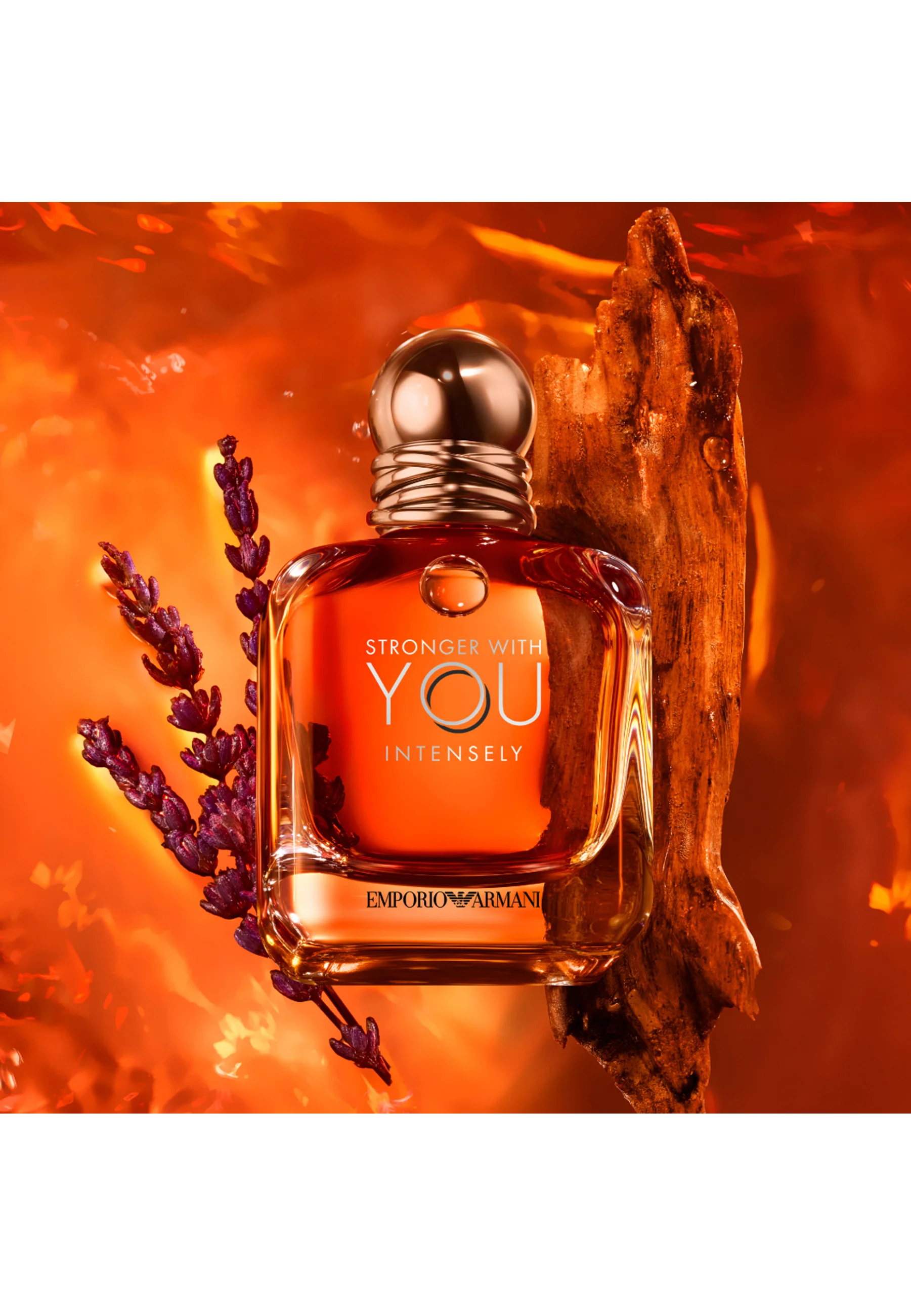 Armani Beauty EA STRONGER WITH YOU INTENSELY - Eau de Parfum — image 4