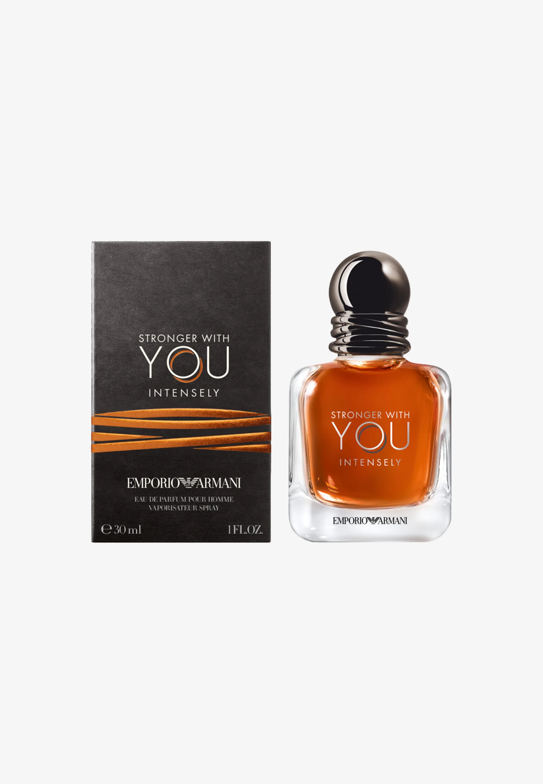 Armani Beauty EA STRONGER WITH YOU INTENSELY - Eau de Parfum Thumbnail 6