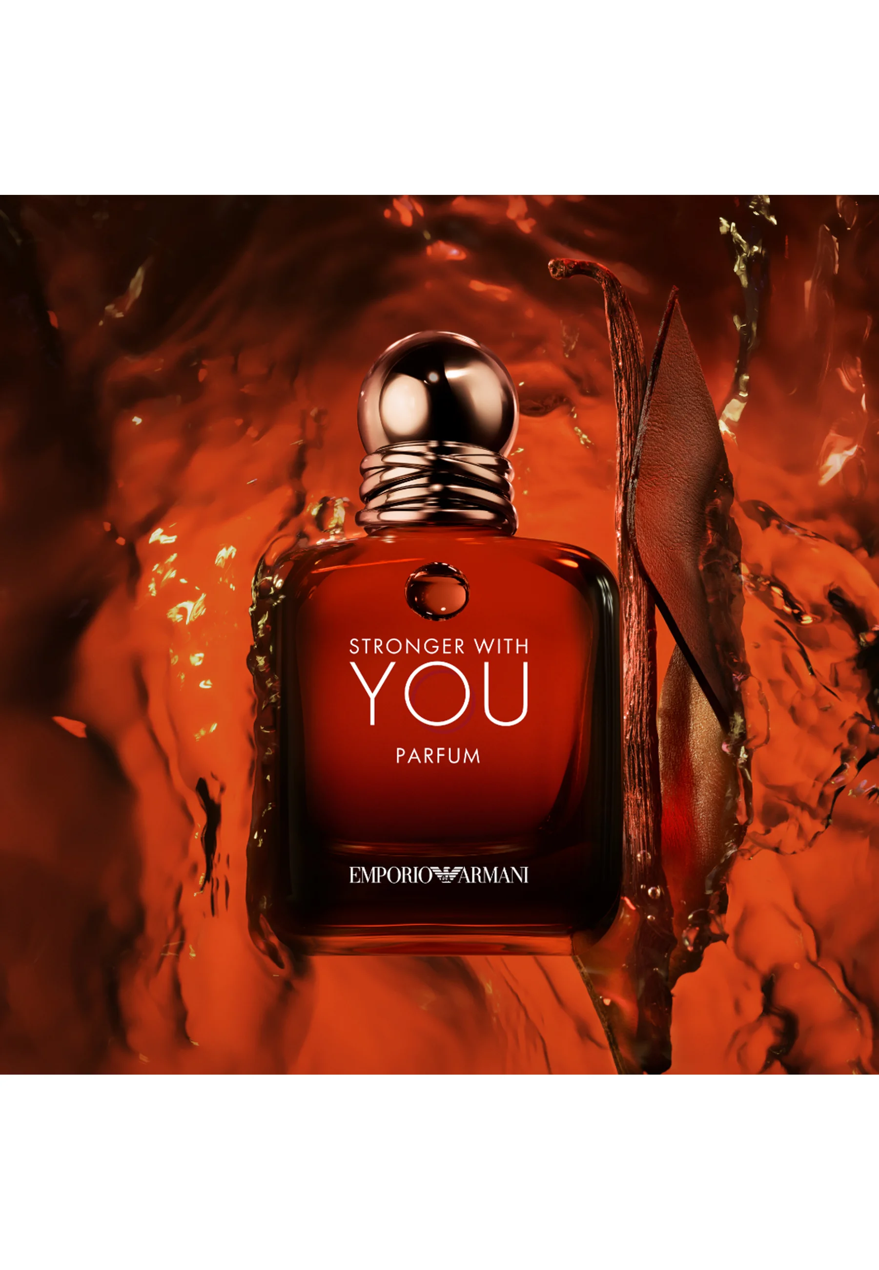 Armani Beauty STRONGER WITH YOU PARFUM - Parfum — image 2