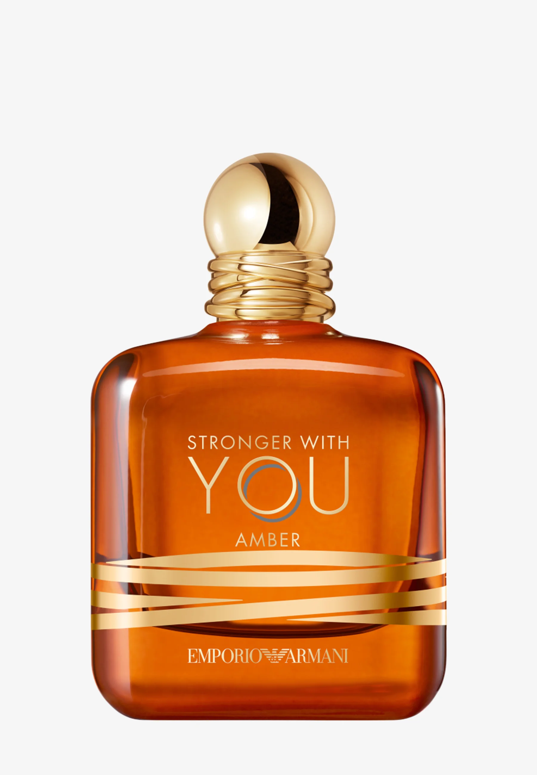 Armani Beauty STRONGER WITH YOU AMBER - Eau de Parfum Smells Oriental