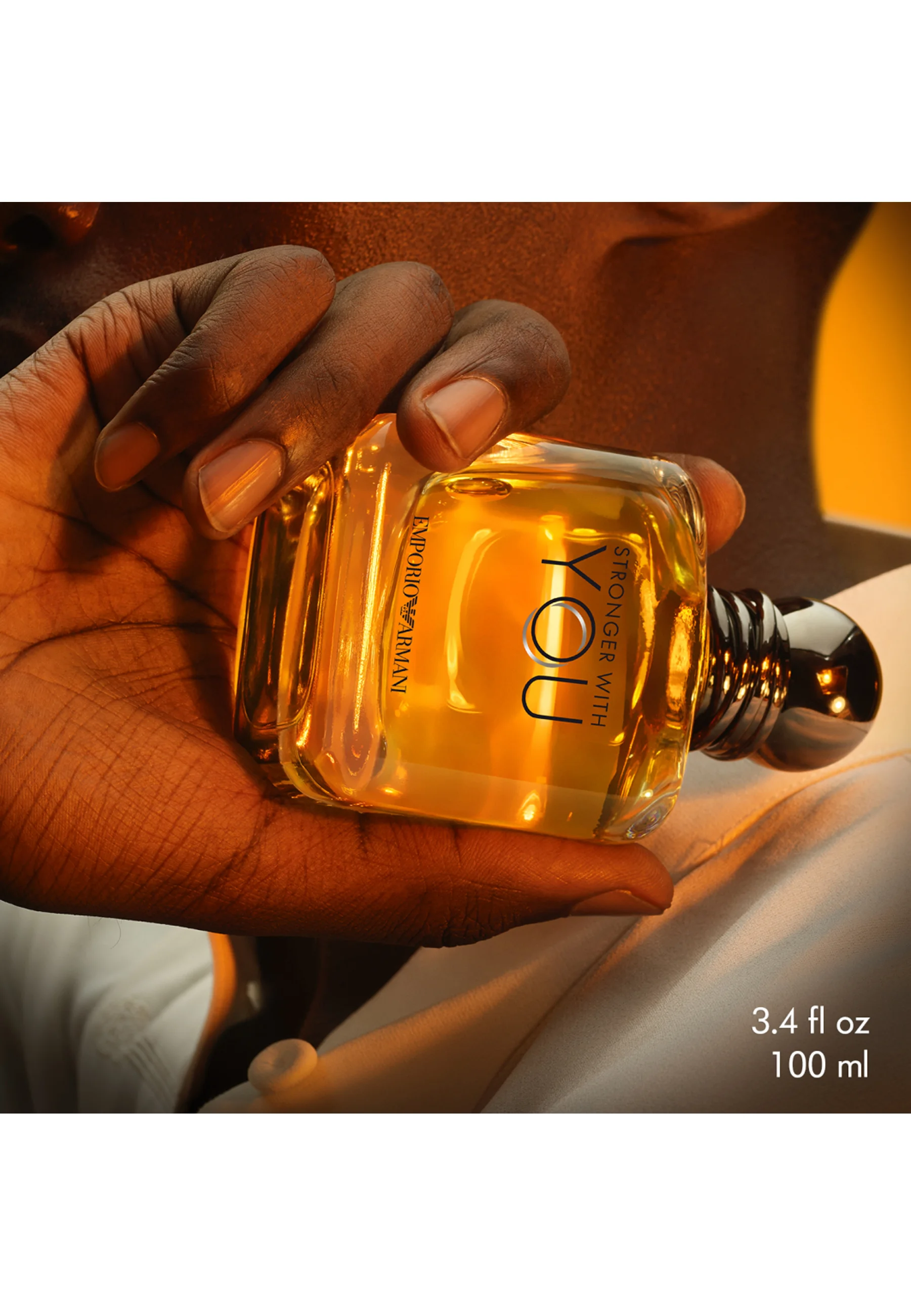 Armani Beauty EA STRONGER WITH YOU - Eau de Toilette — image 2
