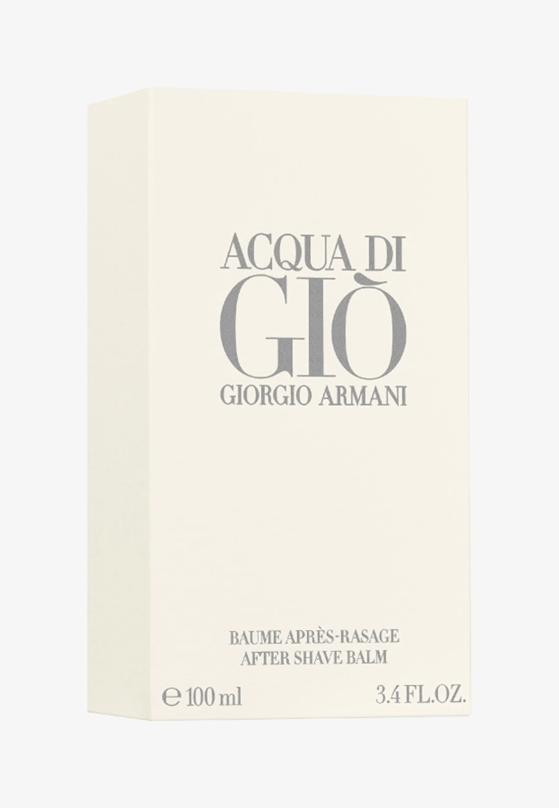 Armani Beauty ACQUA DI GIÒ AFTER SHAVE BALM - Aftershave balm 100 ml — image 3
