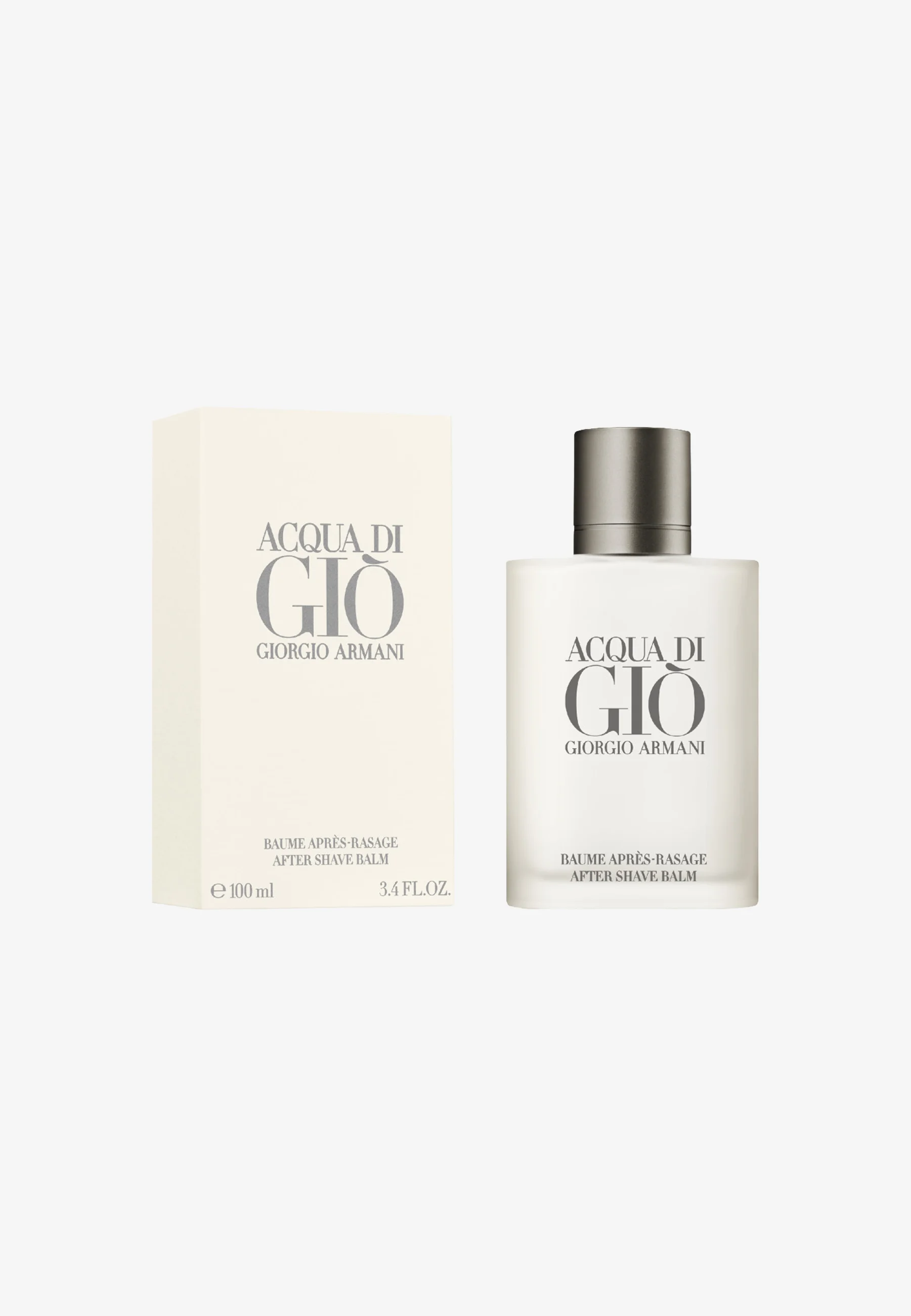 Armani Beauty ACQUA DI GIÒ AFTER SHAVE BALM - Aftershave balm 100 ml — image 4