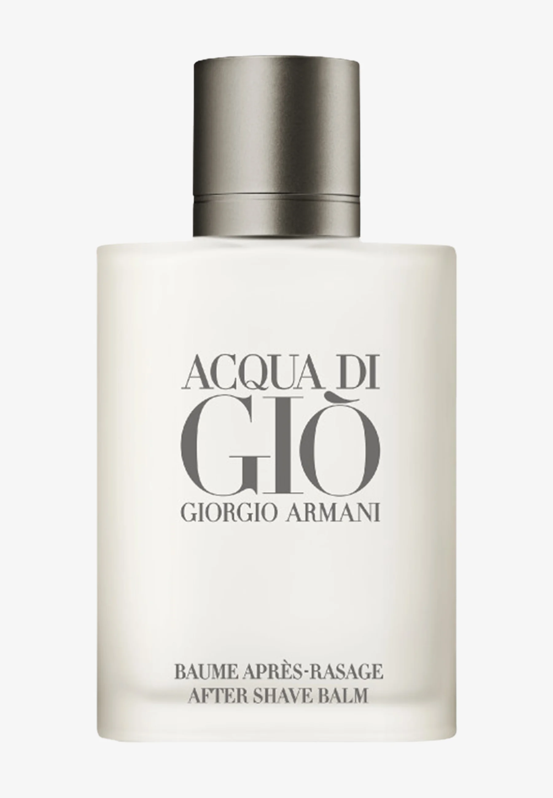 Armani Beauty ACQUA DI GIÒ AFTER SHAVE BALM - Aftershave balm 100 ml