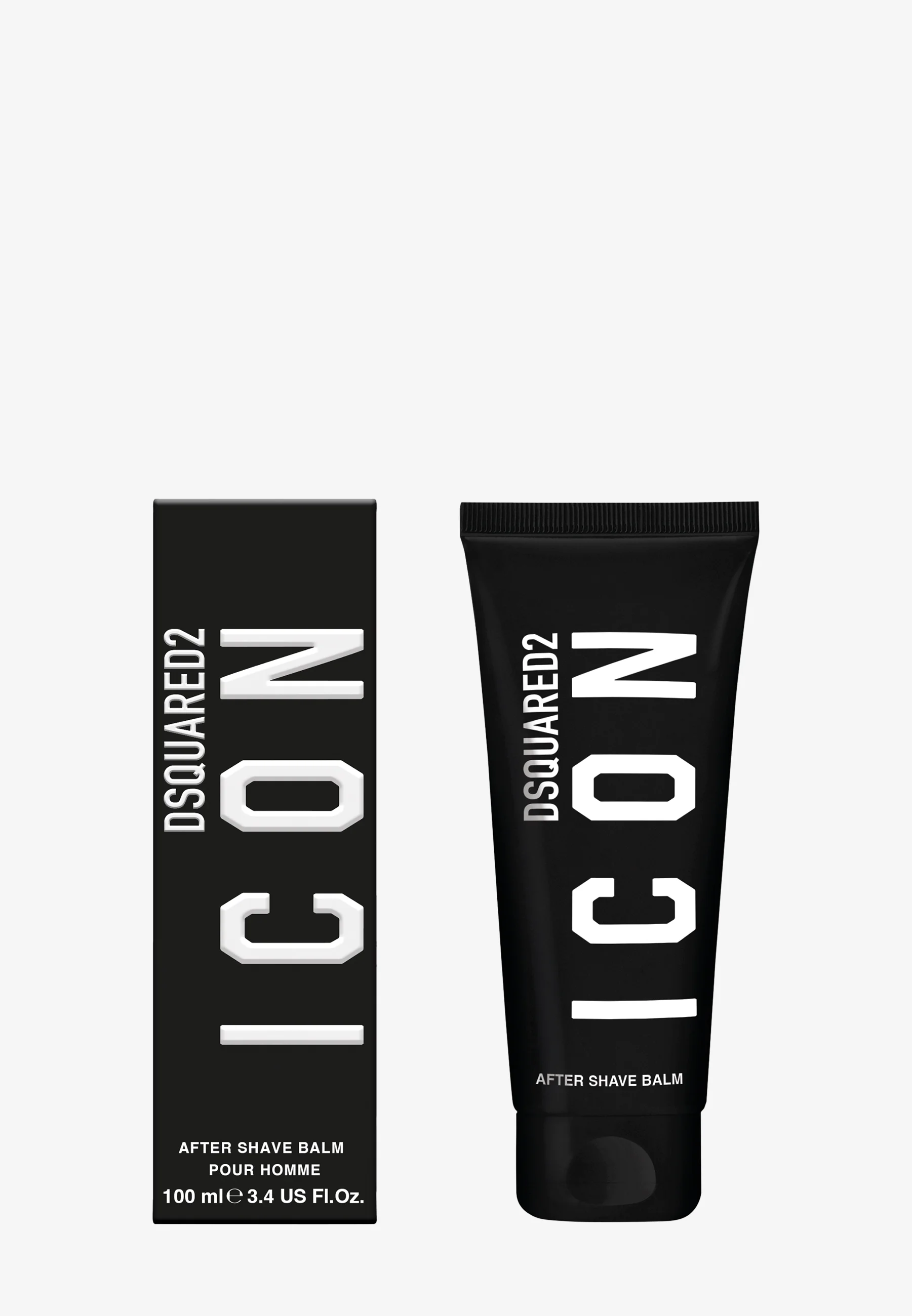 Dsquared2 Fragrances ICON POUR HOMME AFTER SHAVE BALM - Aftershave balm 100 ml