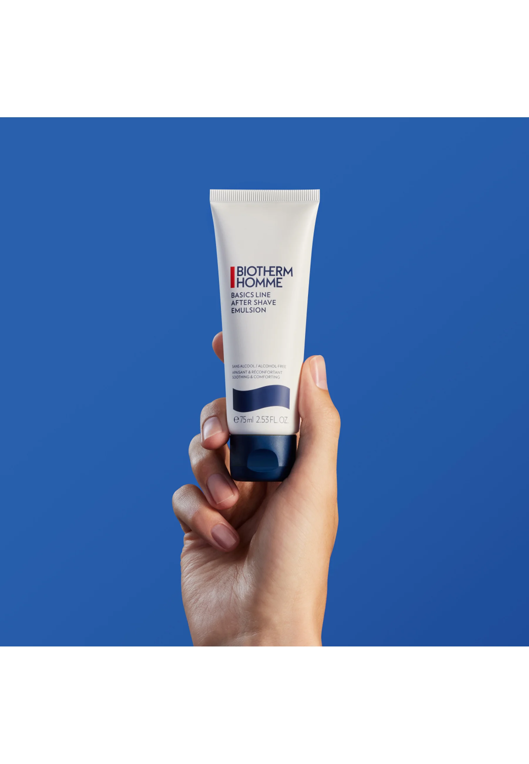 Biotherm BASICS LINE AFTER - Aftershave balm 75 ml — image 3