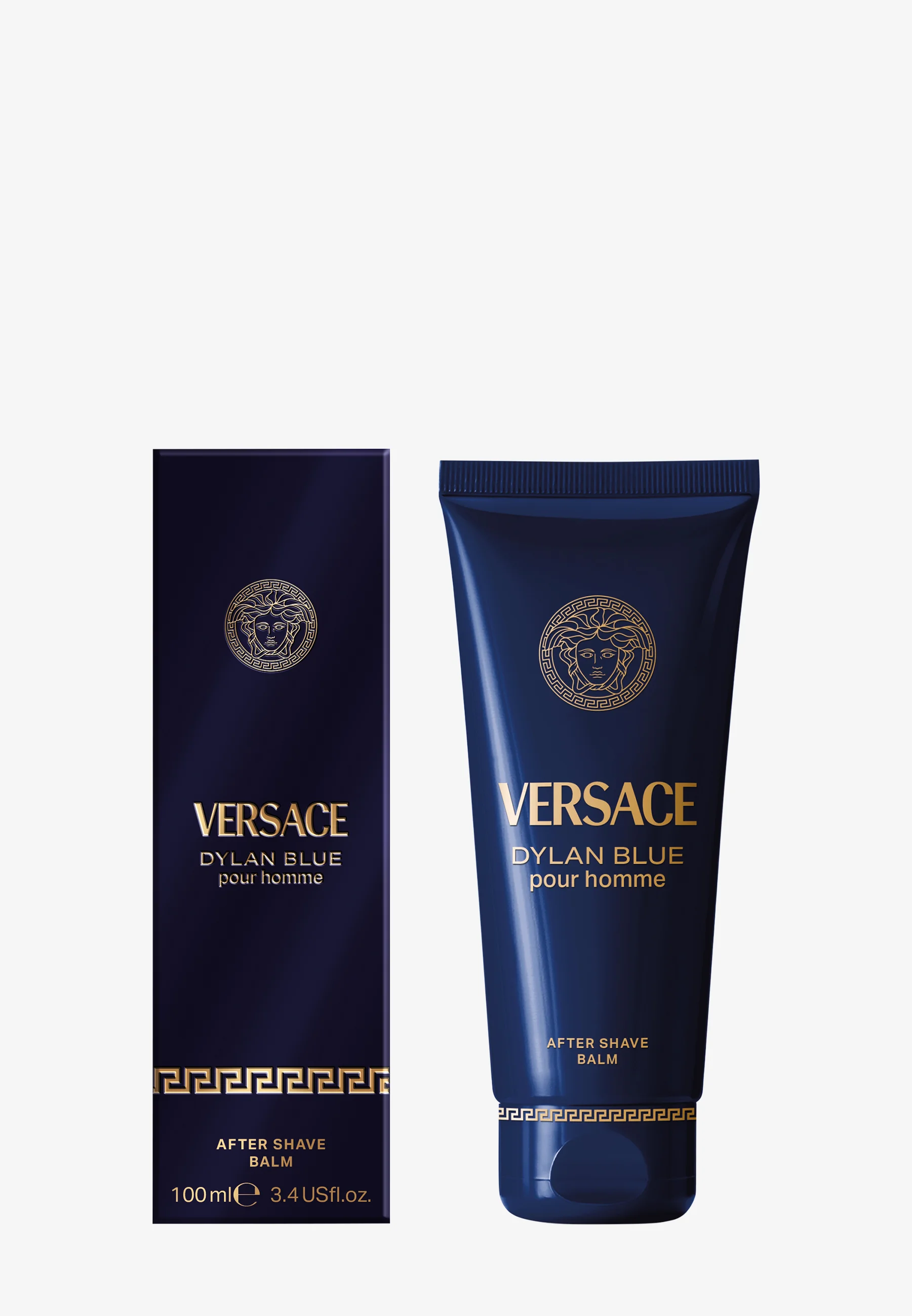 Versace Beauty DYLAN BLUE AFTER SHAVE BALM - Aftershave 100 ml