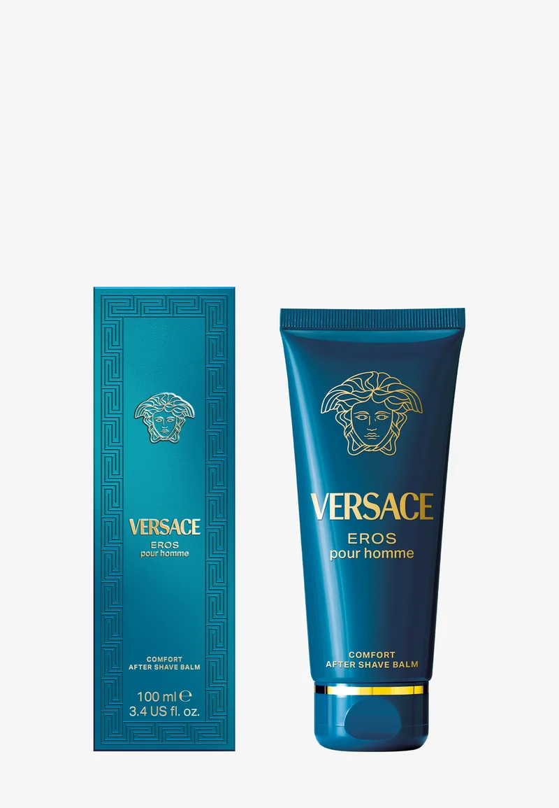 Versace Beauty EROS AFTER SHAVE BALM - Aftershave balm -100ml