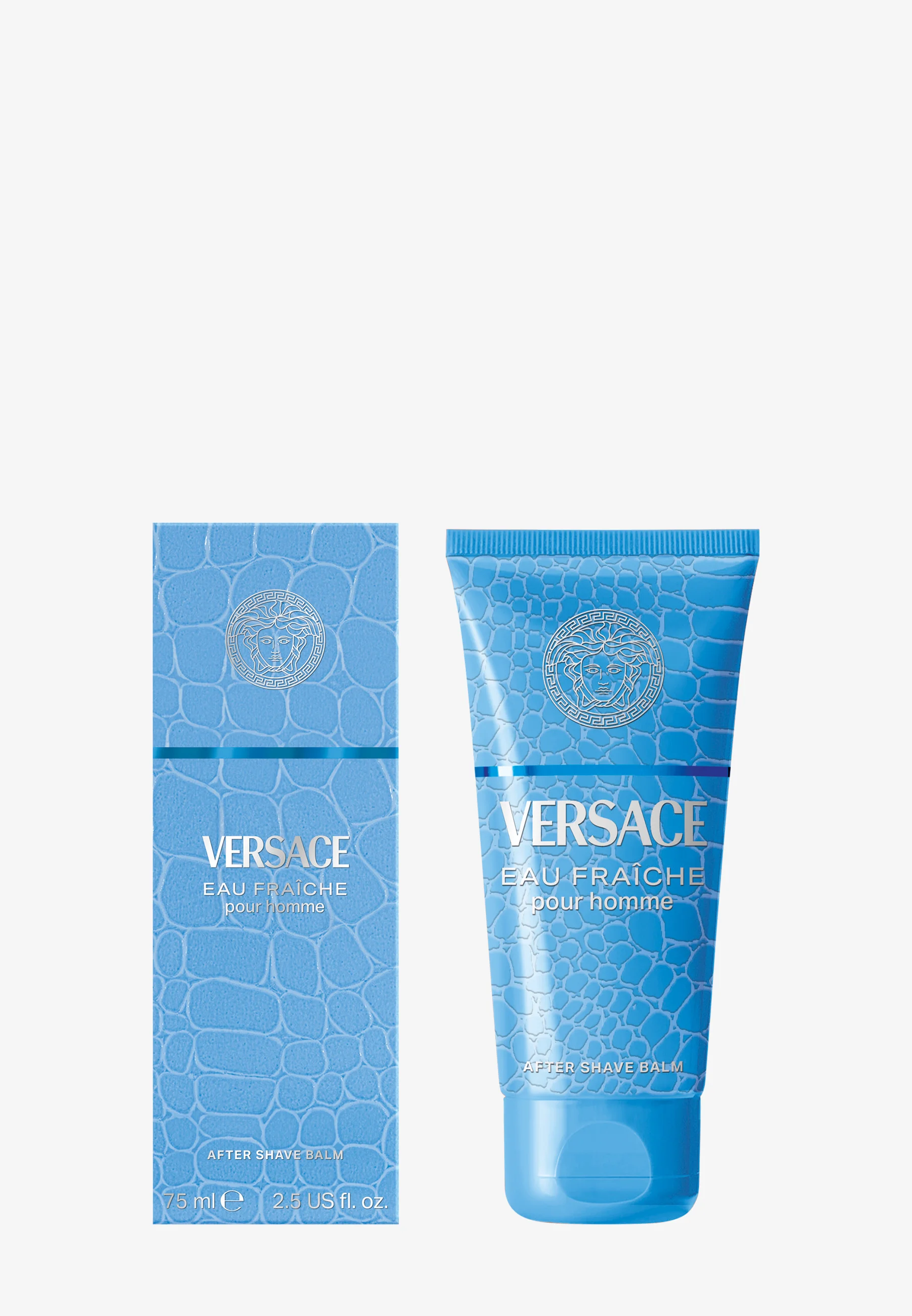Versace Beauty EAU FRAICHE AFTER SHAVE BALM - Aftershave balm-100ml