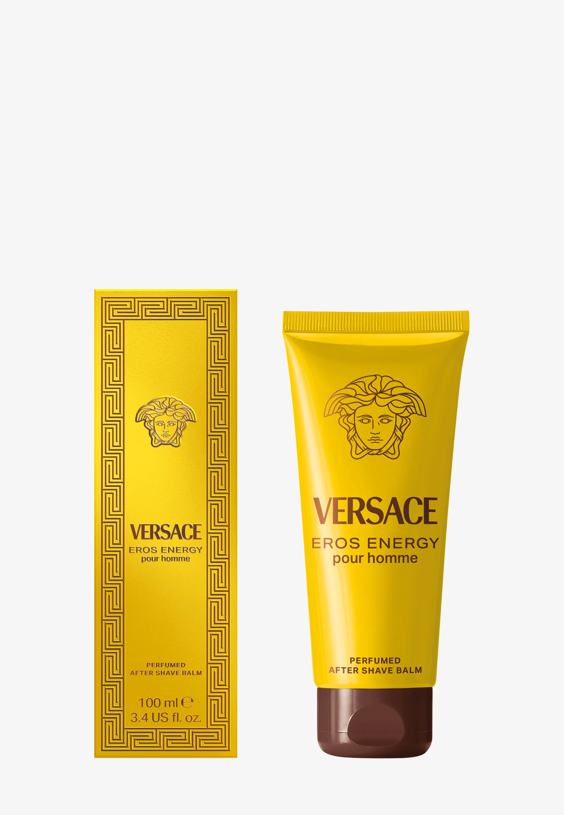 Versace Beauty EROS ENERGY AFTER SHAVE BALM - Aftershave