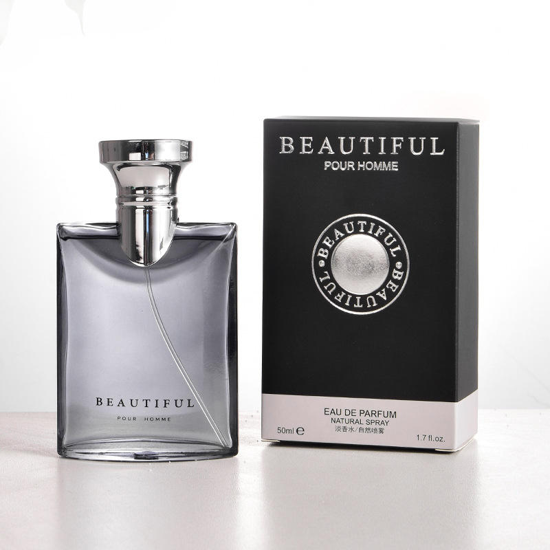 Luxury Men's Perfume High Quality Original Luxury Perfume with Long Lasting Fragrance Fragrant Perfume Spray — image 4