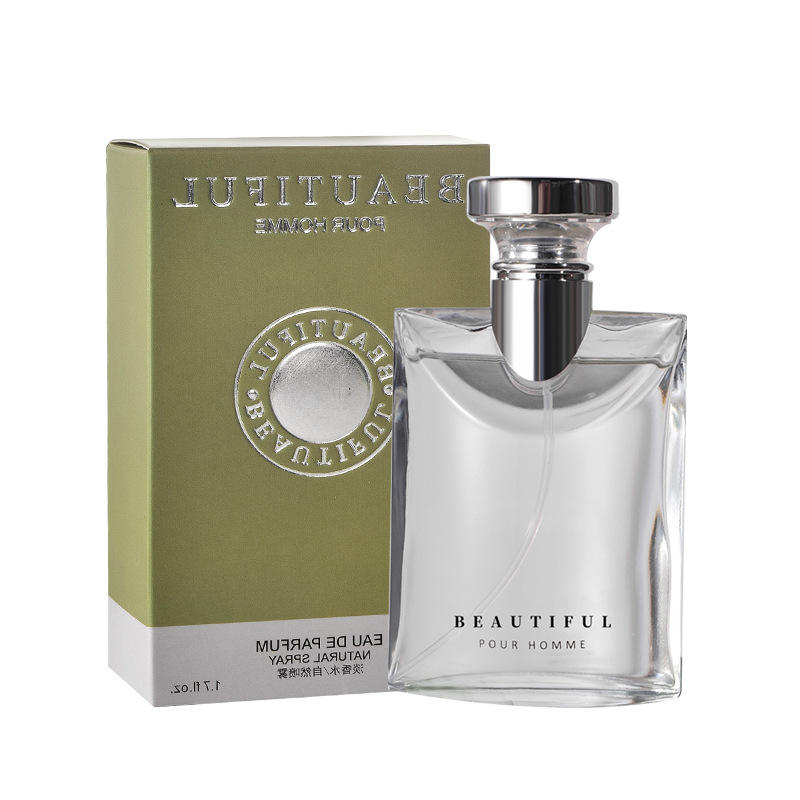 Luxury Men's Perfume High Quality Original Luxury Perfume with Long Lasting Fragrance Fragrant Perfume Spray