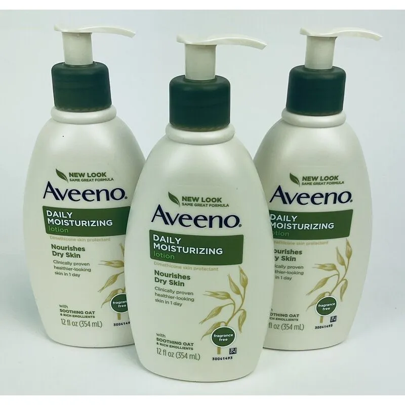 Wholesale Aveeno Baby Daily Moisture Body Lotion for Sensitive Skin