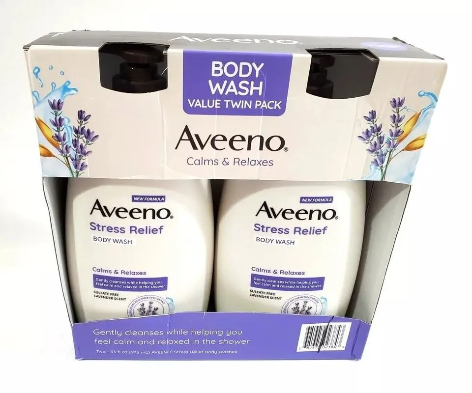 Wholesale Aveeno Daily Moisturising Body Lotion/Body Lotion to Moisturize Dry Skin | Aveeno/AMoisturizing Lotion and Aveeno skin — image 3