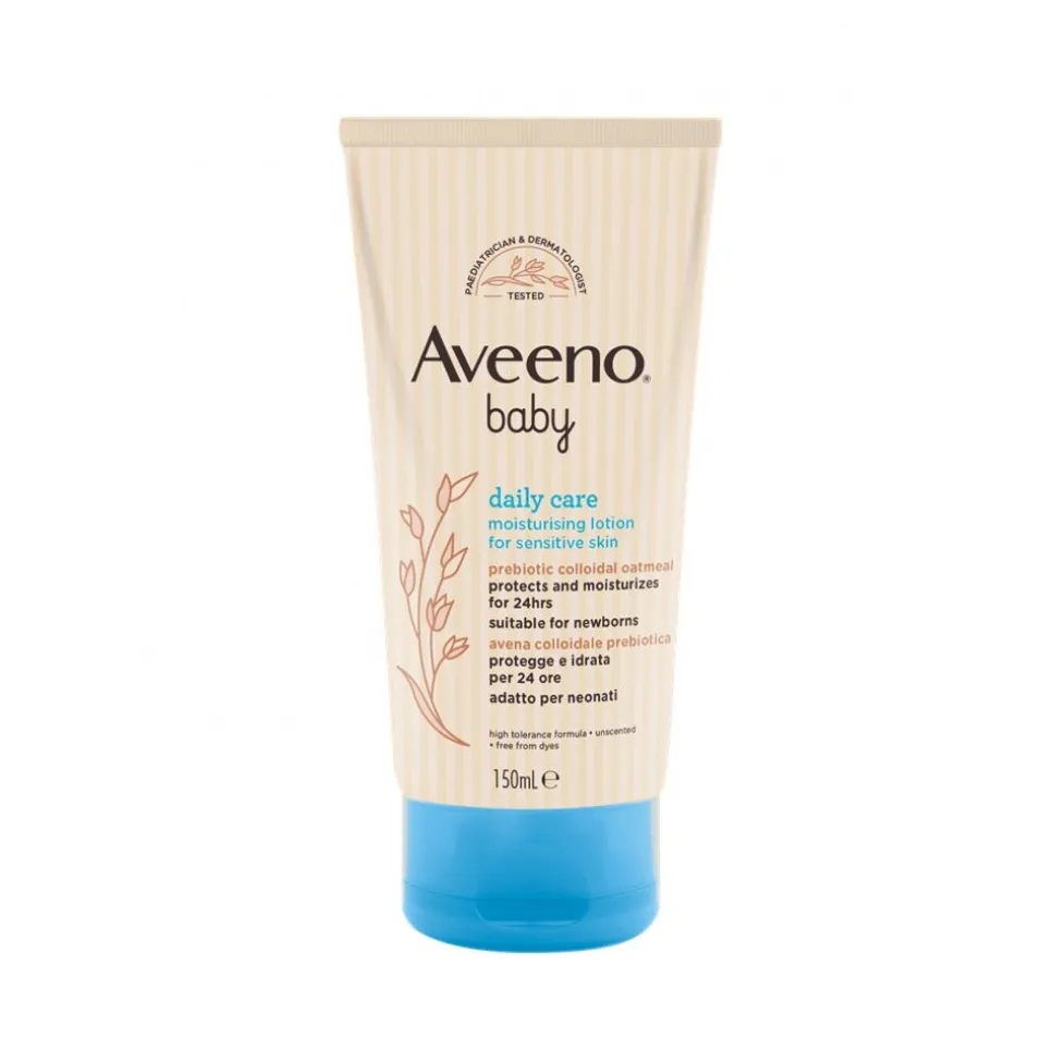 Hot Sale Price Of Aveeno Baby Daily Moisture Lotion For Sale — image 2