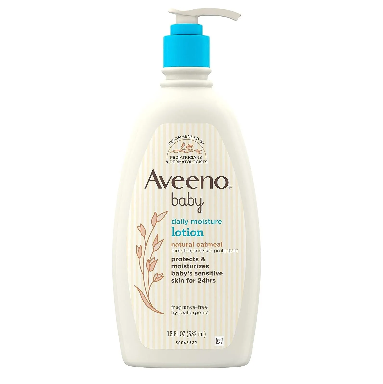 Original Hot Sale Price Of Aveeno Baby Daily Moisture Lotion For Sale Wholesale 2-5 days Lead