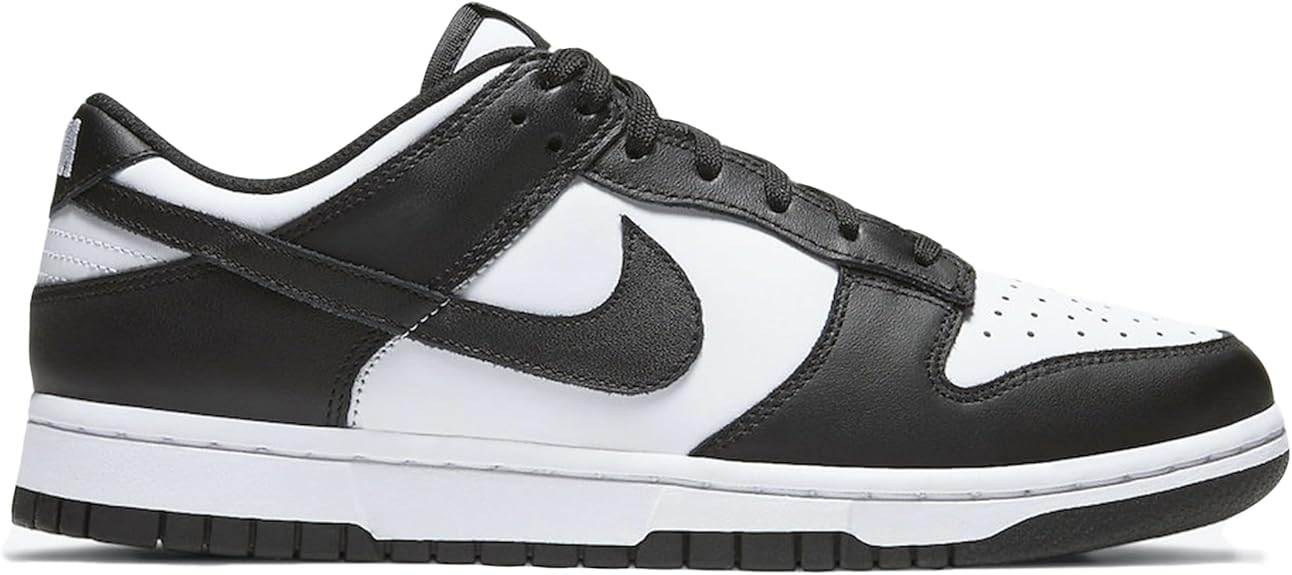 Nike Original Black Men's Dunk Low Sneakers — image 2