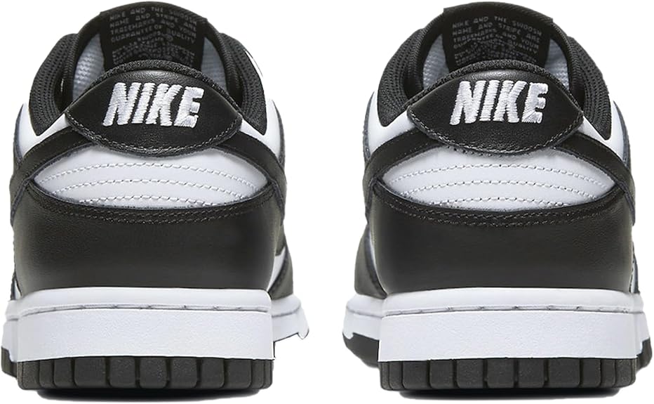 Nike Original Black Men's Dunk Low Sneakers — image 3