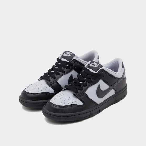 Nike Original Black Men's Dunk Low Sneakers