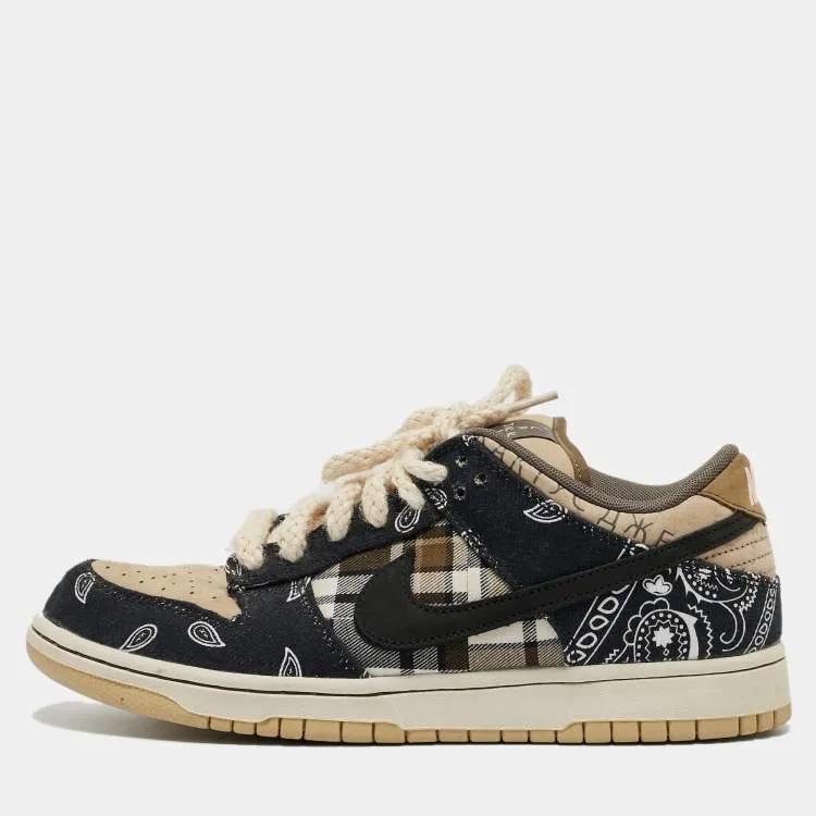 Nike Original Blue Men's Dunk Low Sneakers