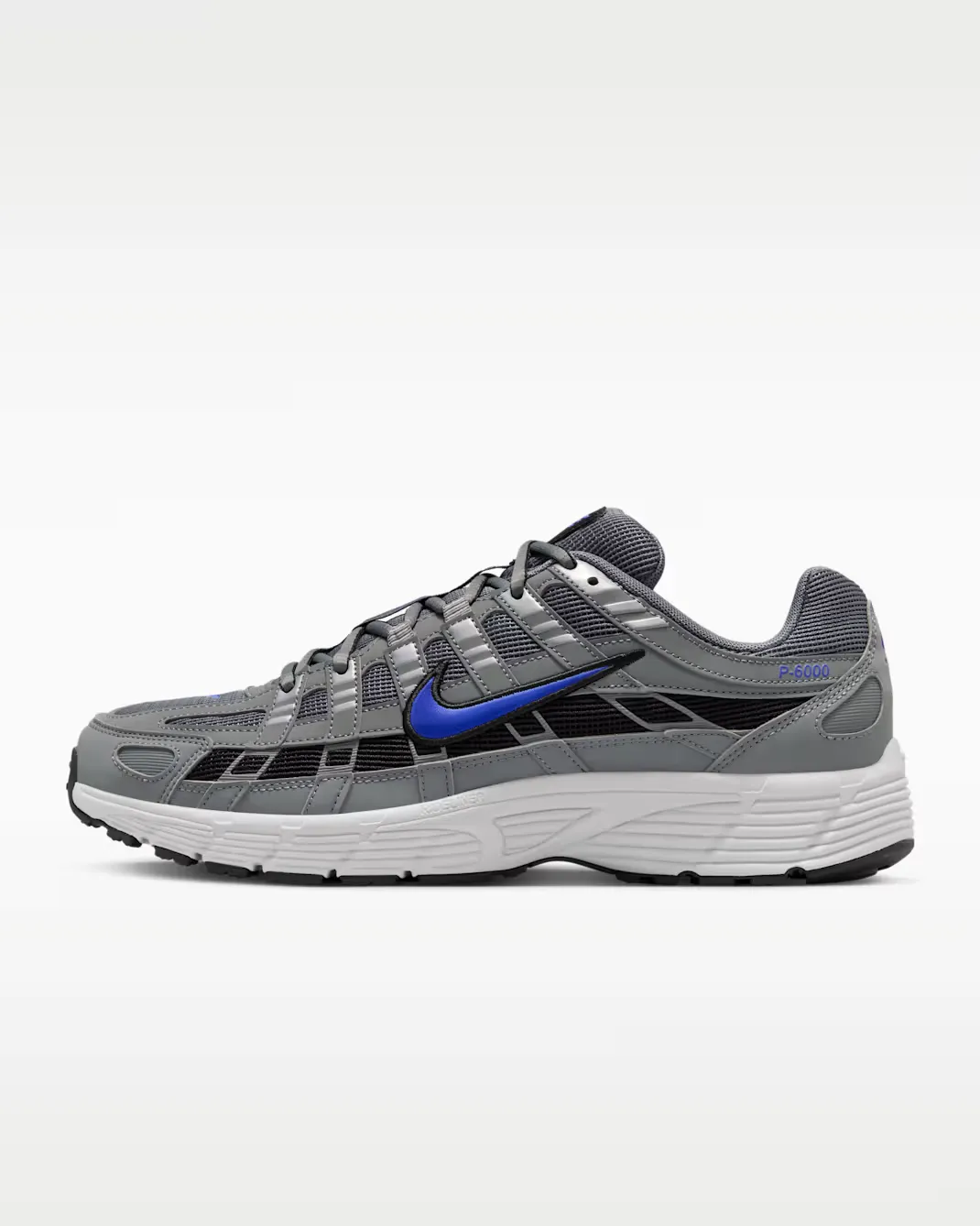 Original Nike P-6000 Photon Dust Anthracite — image 2