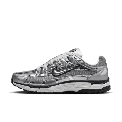 Original Nike P-6000 Photon Dust Anthracite