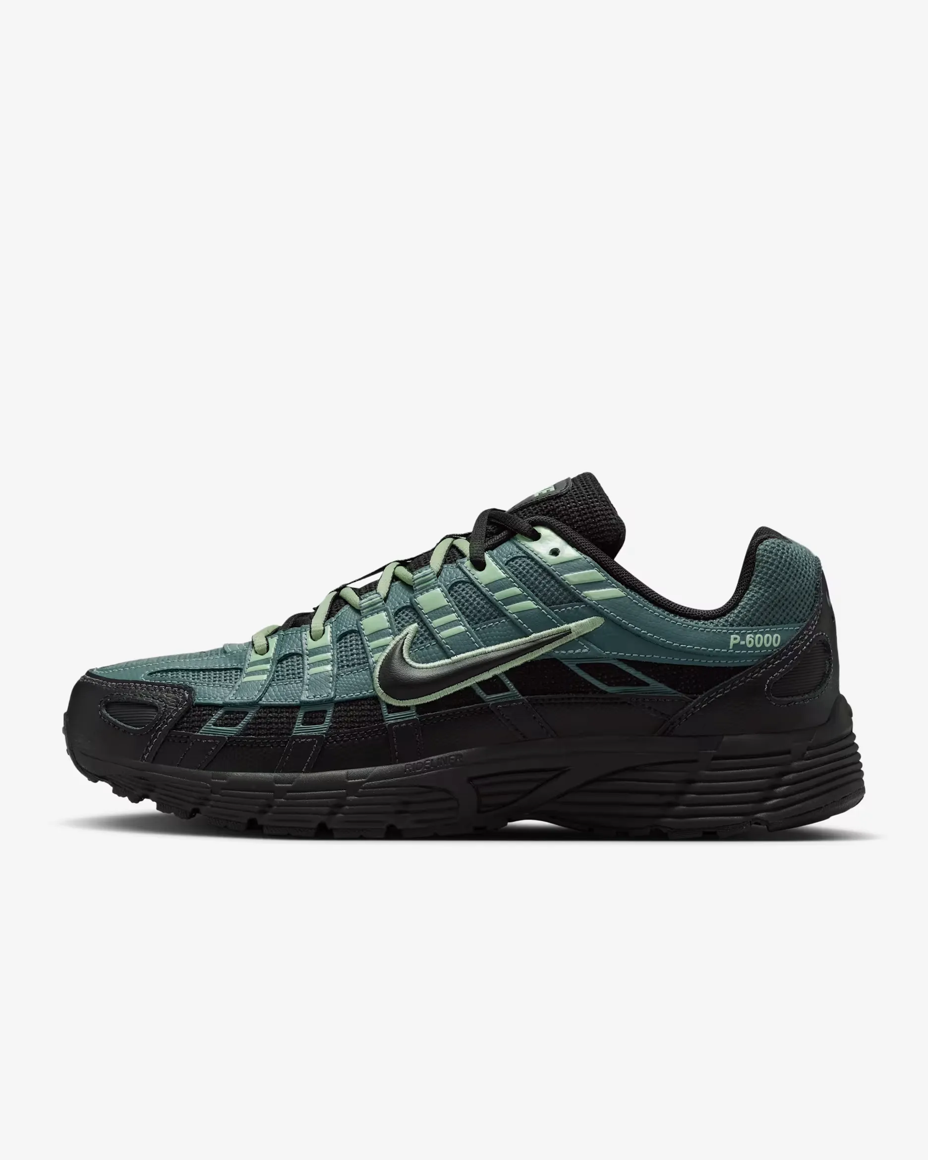 Original Nike P-6000 with Patches of Green