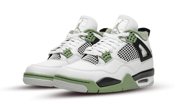 Air Jordan 4 Retro Seafoam (W) — image 2
