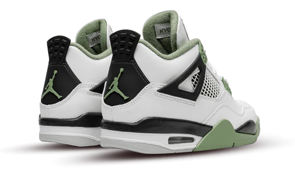 Air Jordan 4 Retro Seafoam (W) — image 3