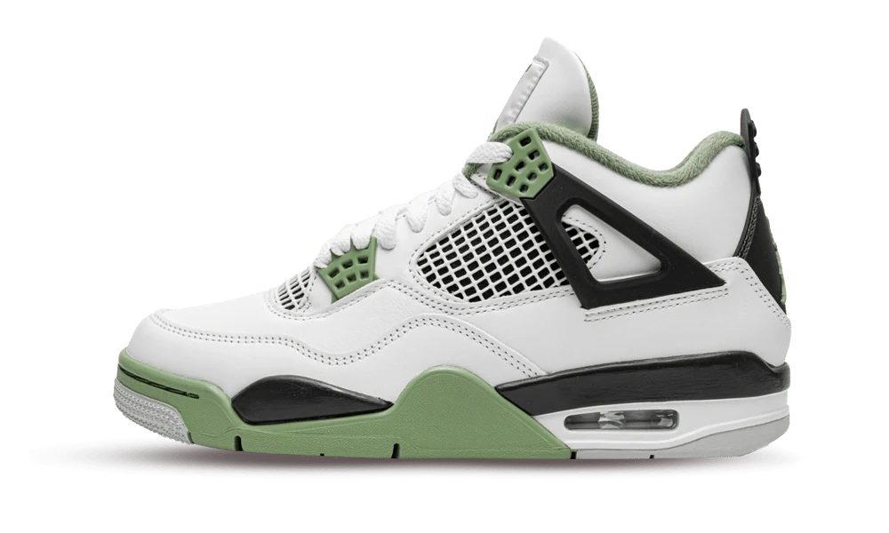 Air Jordan 4 Retro Seafoam (W)
