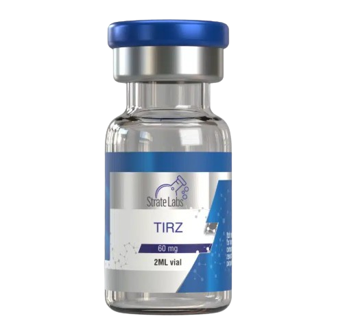 Tirzepatide 60mg – Research Grade