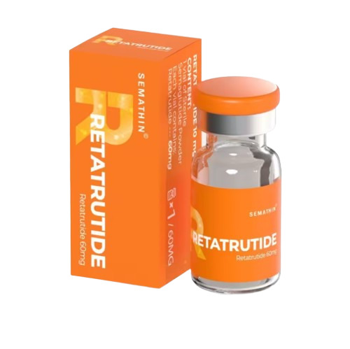 Retatrutide 60mg – Research Grade