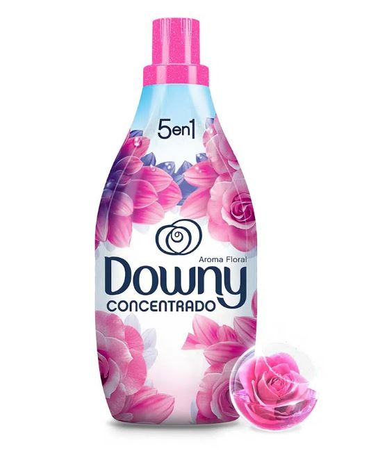 Downy Fresh Protect Eco-Friendly Antibacterial Laundry Scent Booster Liquid Softener for Washer Febreze Odor Defense April Fres