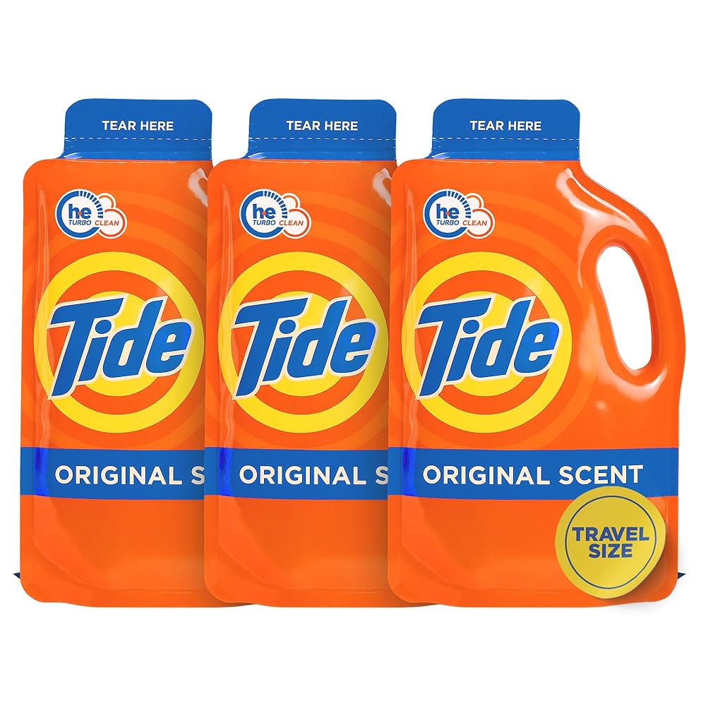 Tide Ultra Febreze Eco-Friendly 132 Fl oz Liquid Laundry Fabric Softener Spring Renewal Scent