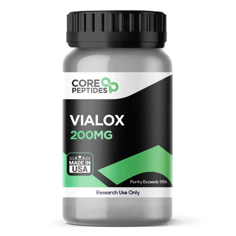 Vialox (Pentapeptide-3V) (200mg) >99% Purity -Research Use Only