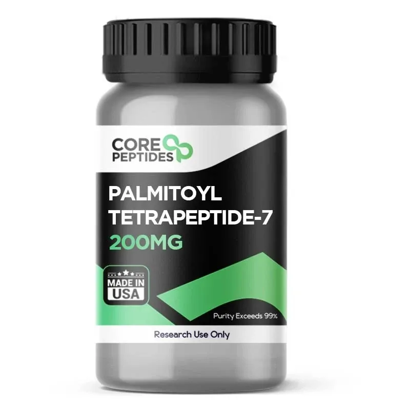 Palmitoyl Tetrapeptide-7 (200mg) >99% Purity -Research Use Only