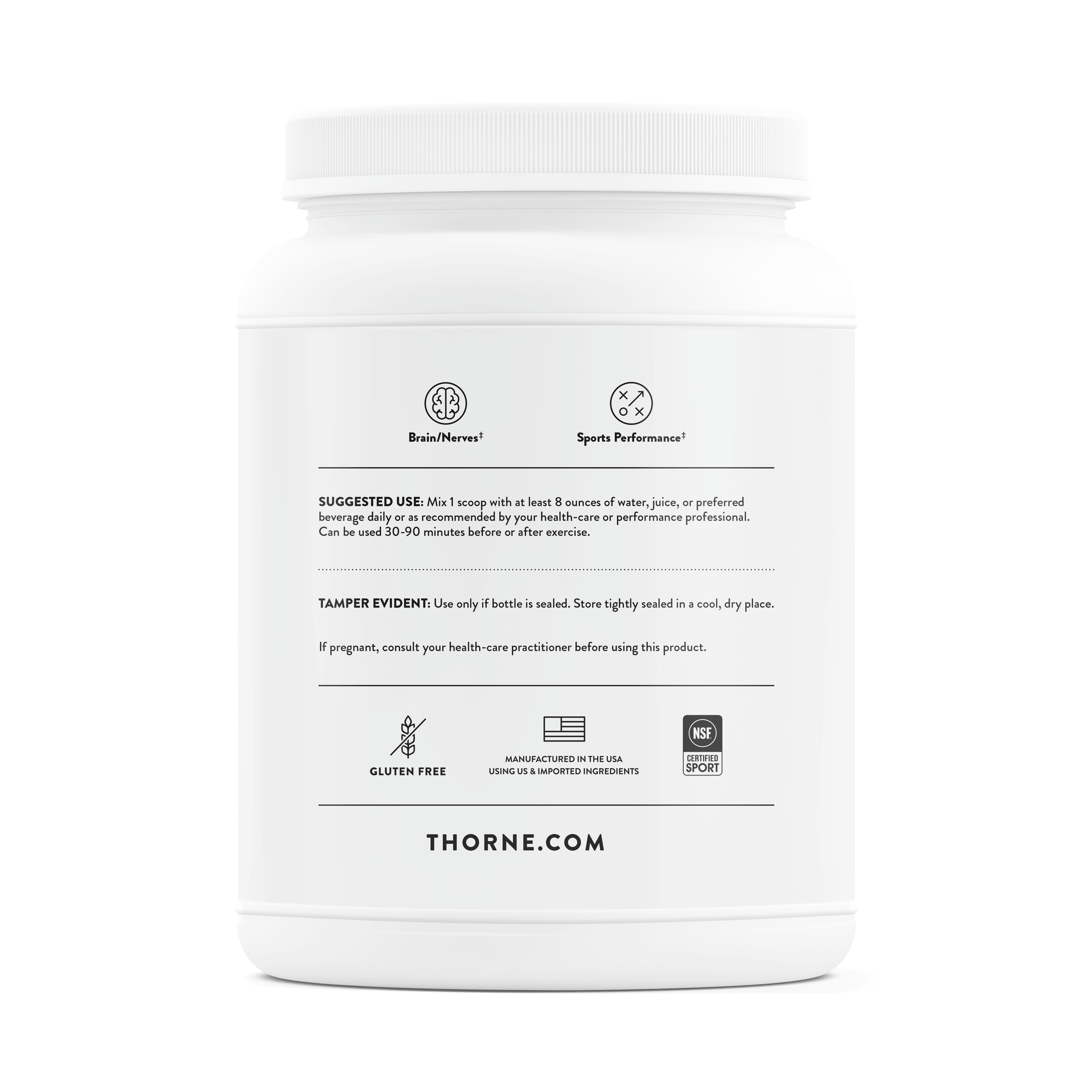 Creatine - 90 Servings High-quality creatine for lean muscle mass, endurance, cellular energy, and brain function — image 3