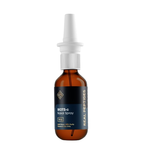 MOTS-C 10mg Nasal Spray – Research Grade