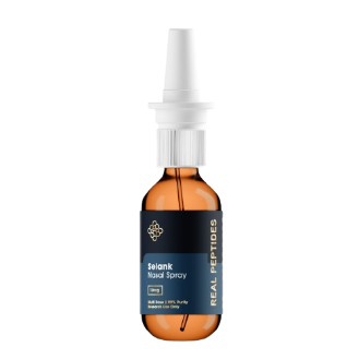 Selank 10mg Nasal Spray – Research Grade