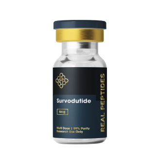 Survodutide 12mg – Research Peptide