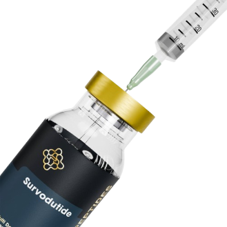 Survodutide 12mg – Research Peptide — image 4