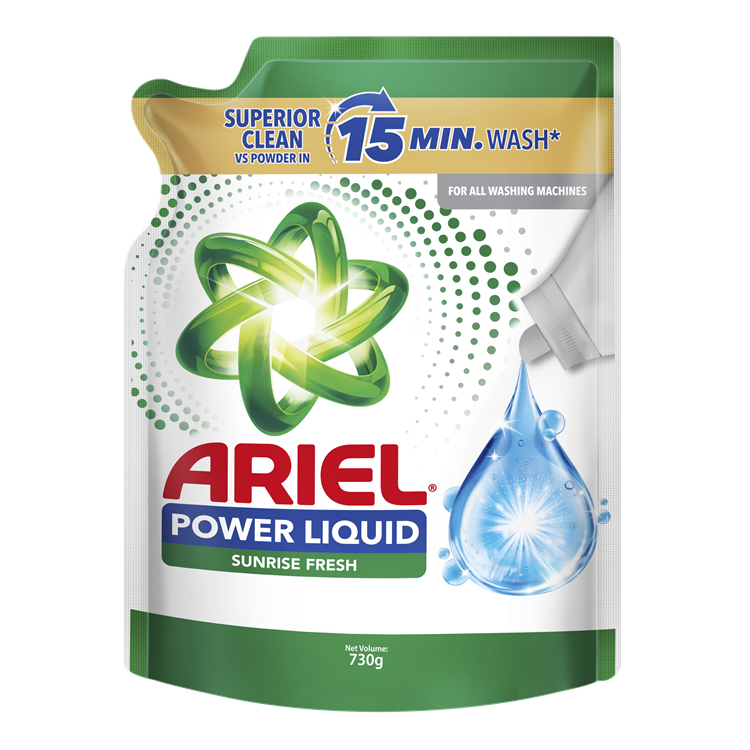 Wholesale Ariel Washing Liquid Laundry Detergent Tablets Capsules Powder