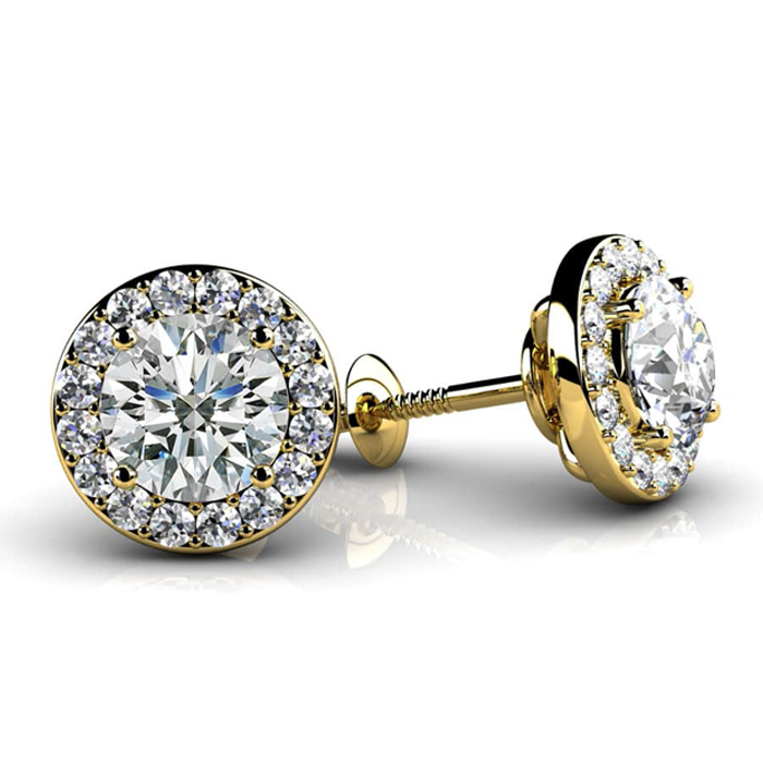 Quality Fashionable Hot Sale 925 Sterling Silver Stud Earrings