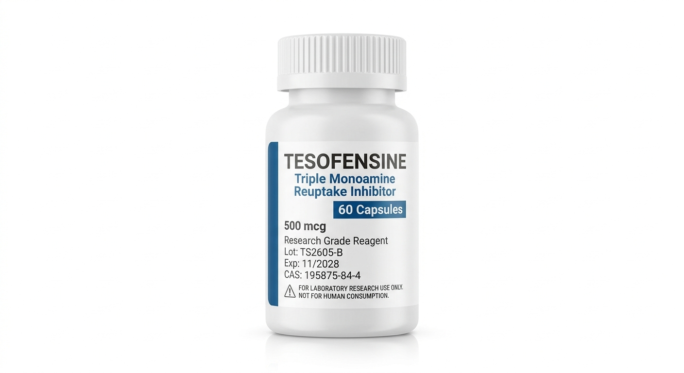 Tesofensine~60ct Whole sale