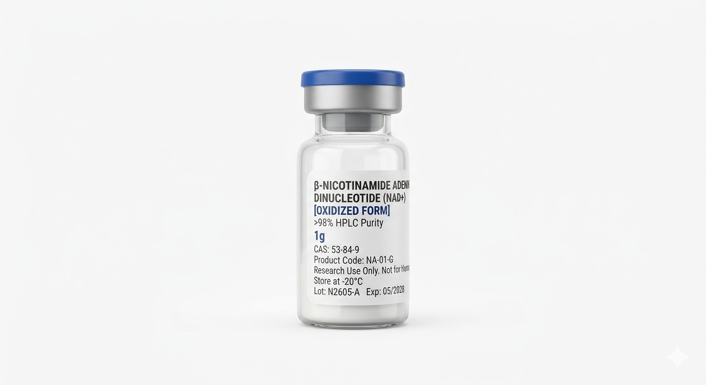 NAD+ (Nicotinamide Adenine Dinucleotide)