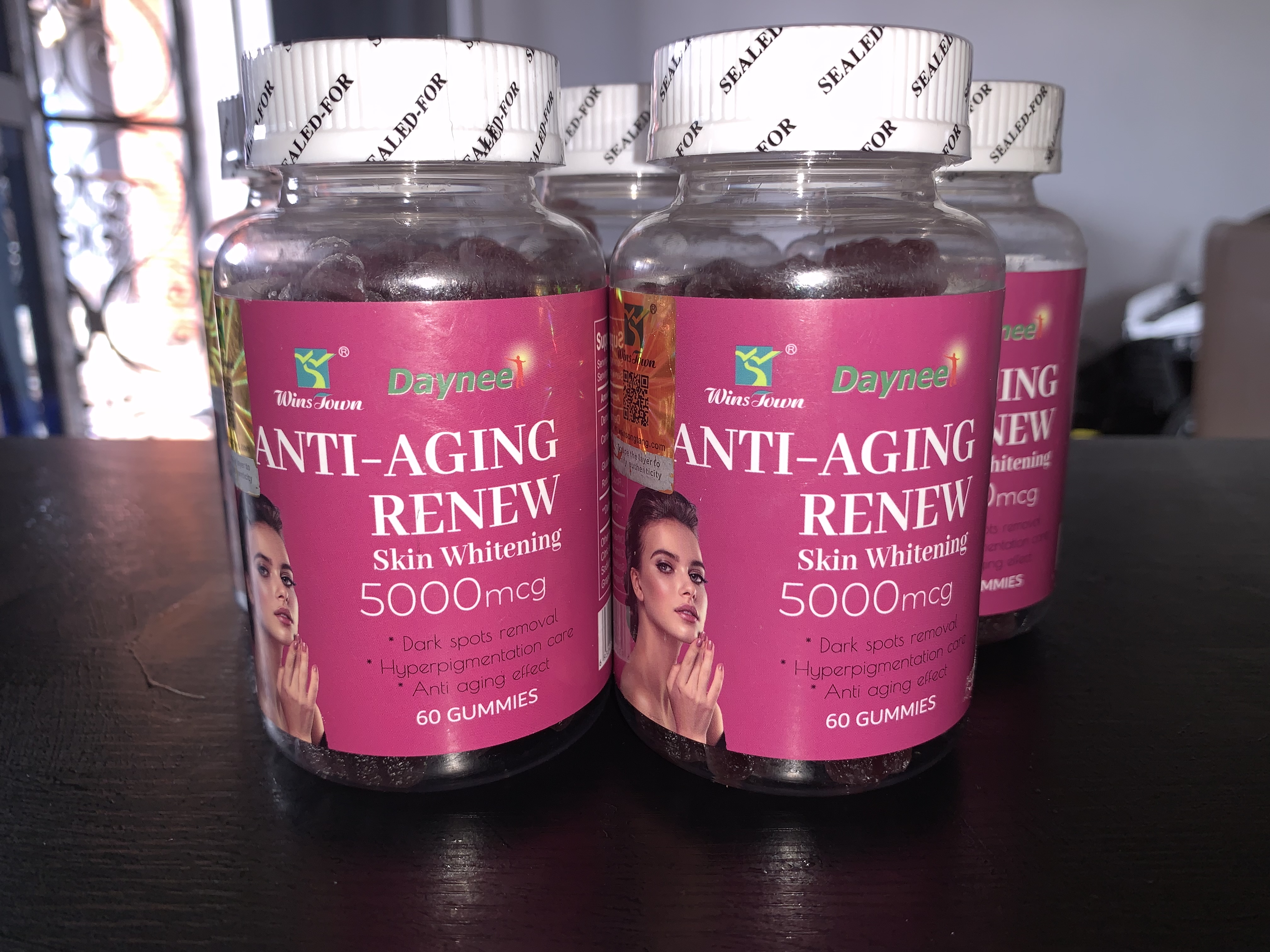 Daynee Anti-Aging Renew Gummies (Whole sale)