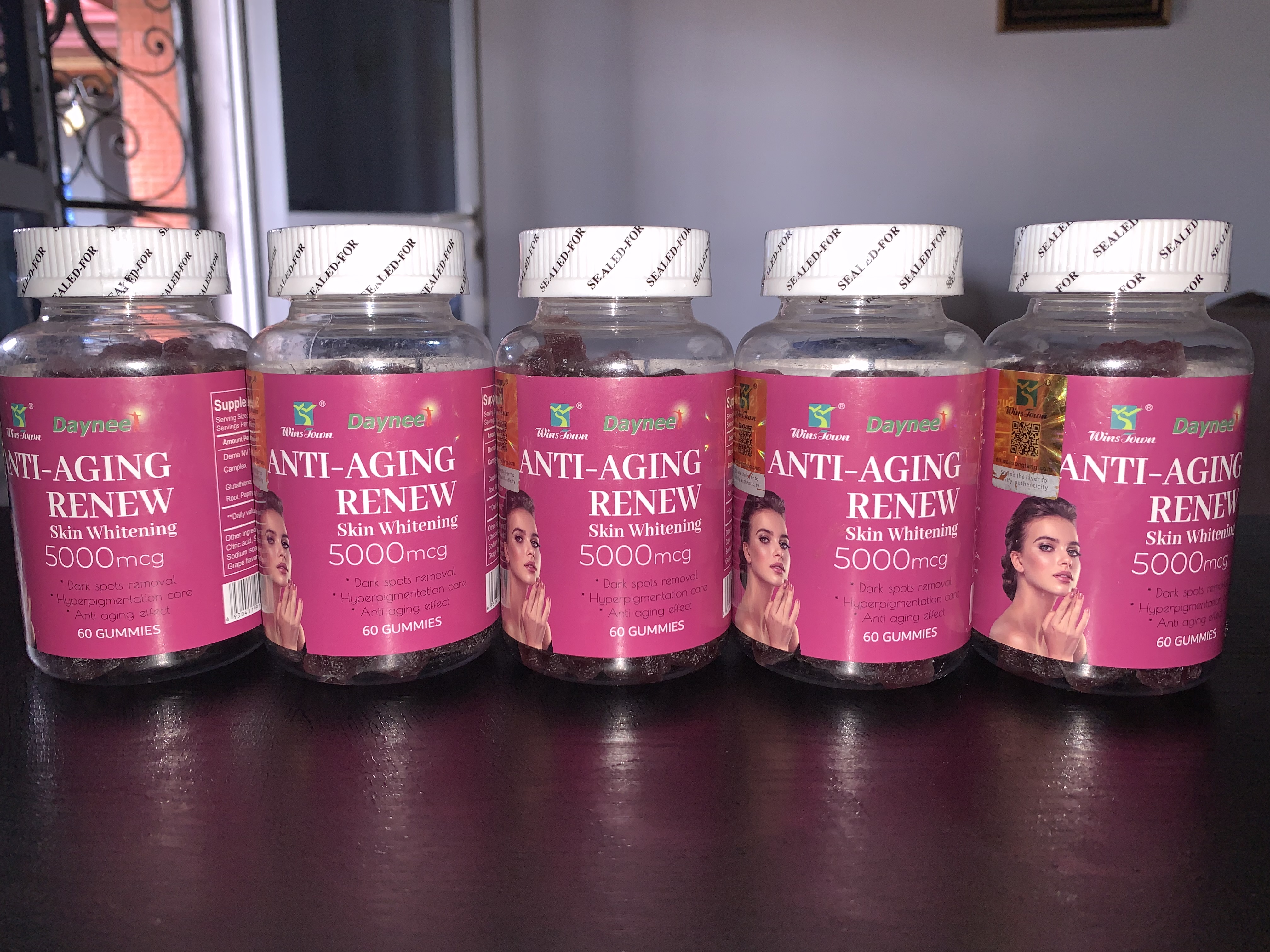 Daynee Anti-Aging Renew Gummies (Whole sale) — image 2