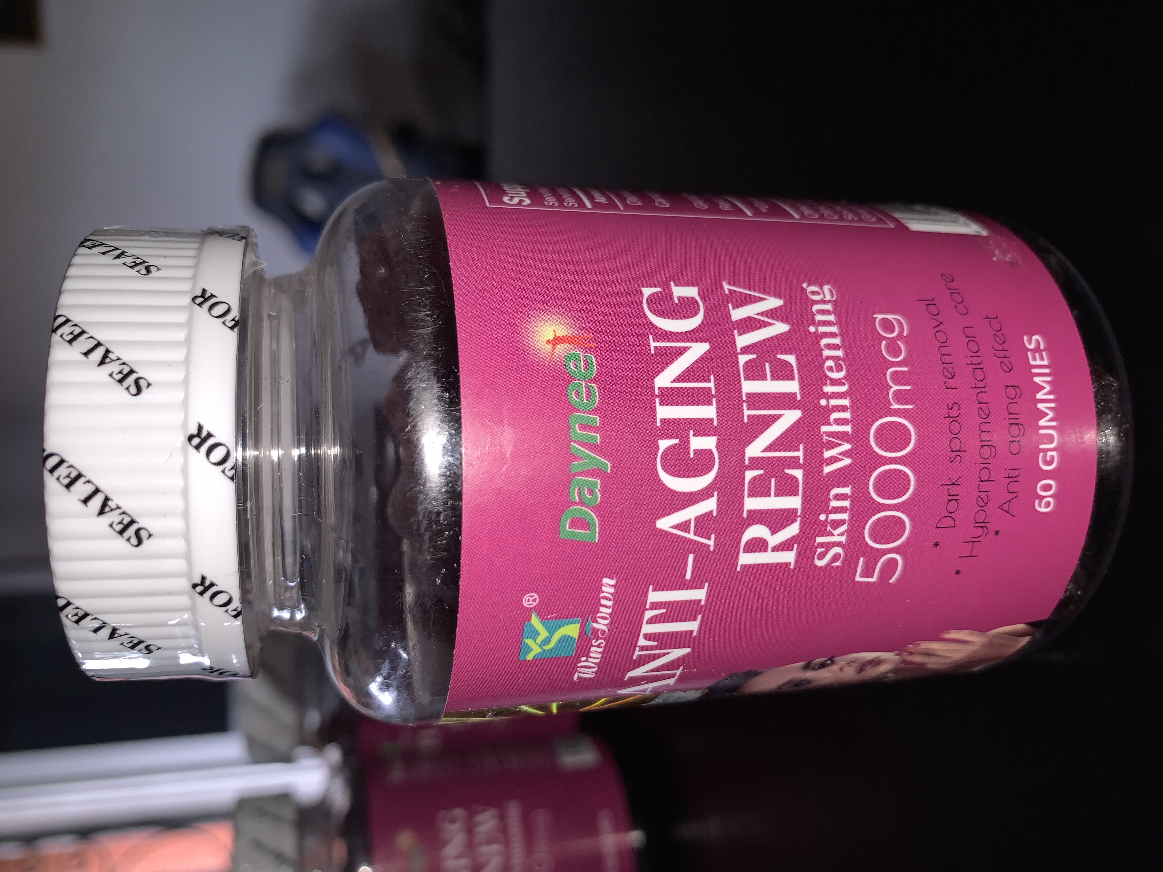 Daynee Anti-Aging Renew Gummies (Whole sale) — image 3